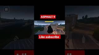 ASPHALT 9 intro| #viral #ak #viralshorts #akkgaming