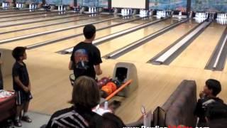 Anthony Schanen 300 Game on 6-22-13 at Jewel City Bowl in Glendale, CA