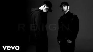 Eminem & NF - Reign (Music Video) (2023) [prod. by. Vlady Troy]