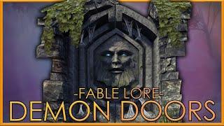 Fable's Ancient Guardians | Demon Doors | Full Fable Lore