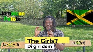 Jamaican Patois Lesson 1