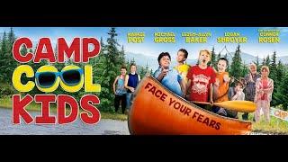 Camp Cool Kids   Free Movie   Pranks   Full Movie English