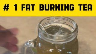 Burn Fat Fast With My #1 Fat Burning Green & Black Tea