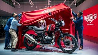 Royal Enfield 450 Himalayan Finally Launched!