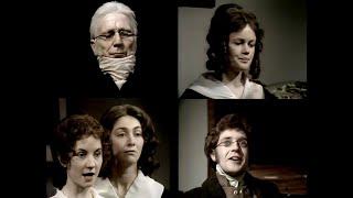 Barbara Leigh Hunt narrates "Brontë's of Haworth" 1973/P1 VickeryTURNER, AlfredBURKE, MichaelKitchen