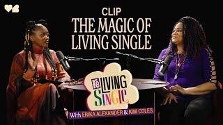 The Magic of Living Single | ReLiving Single Podcast Clip