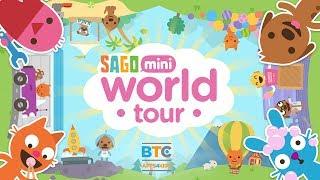 Sago Mini World Tour - It is now complete!