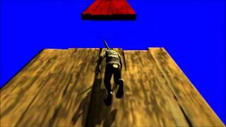Overgrowth Extreme Parkour | Suspension map by Jacktheawesome