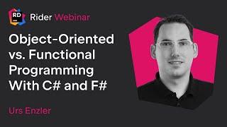 Object-Oriented vs. Functional Programming With C# and F#