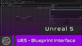 UE5 - Blueprint Interfaces