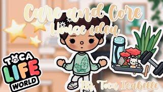 CARE AND CORE FURNITURE PACK HOUSE  DESIGN!! || Itz Toca Isabelle