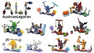 All Lego Nexo Knights Ultimates ever made - Lego Speed Build Review