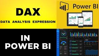 19. DAX (Data Analysis Expression) | Row Context Vs Filter Context | Calculated Column Vs Measure