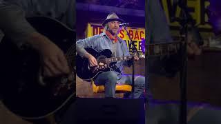 Todd Snider - Hard Luck Love Song movie story - Just Like Old Times - DBT - February 15, 2020