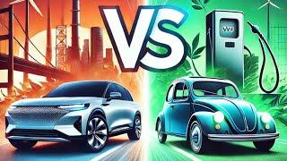 Electric Cars vs Gasoline Cars: Pros and Cons Explained