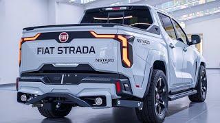 The 2025 Fiat Strada Will Make You Ditch Your Full-Size Truck — Here’s Why!