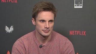 First Crush: Bradley James