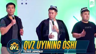 QVZ 2022 | Texas jamoasi - QVZ uyining oshi