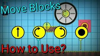 Move Blocks in Map Editor | Yellow Objects Tutorial - Supreme Duelist Stickman