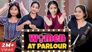 Women at Parlour  | Take A Break