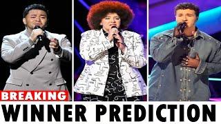 The Voice Season 26: Winner Prediction