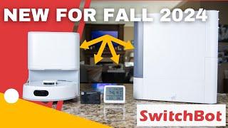 Transform Your Home with These 4 New SwitchBot Devices!