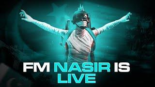 SAAD ETC TOURNAMENT SEMI FINAL DAY 3- FM NASIR IS LIVE - PUBG MOBILE