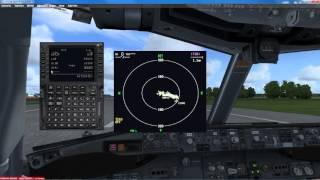 Quick Tips for flight sims  |   PMDG 737 NGX - A tip for faster manual route entry for the FMC