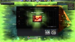 Lina Arcana Drop 14/07