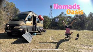 Free Camping in Florida!