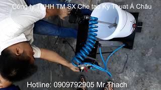 Máy khuấy sơn khí nén call Mr Thạch 0909792905