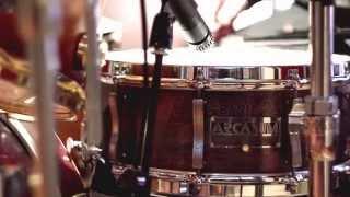 ARCANUM Drum Company - "Jazz Legends" Snare Drum