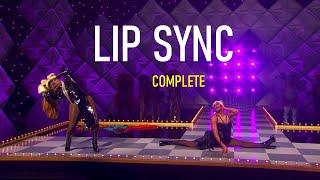 Anastarzia Anaquway vs. Tynomi Banks (Lip sync)  S01E03 - Canada's Drag Race