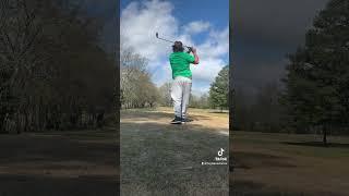 Par three with brewski