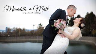 Meredith + Matt | Wedding Highlight Film | Stimson-Green Mansion, Seattle WA.