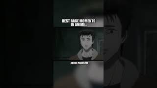 Best Rage Moments in Anime...