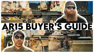 AR-15 Buyer’s Guide