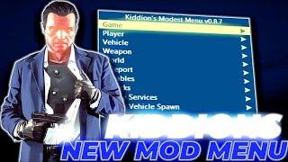 GTA 5 | Kiddions Menu | Hack Menu | Mod Menu | UPDATE | Free Download 2024 - Unleash the Power!