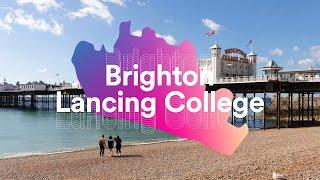 Discover EF Brighton Lancing College: Learn English on a historic campus in the UK 