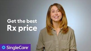 Get the best Rx price with SingleCare