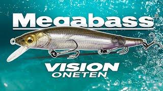 Megabass Vision Oneten