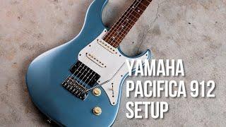 Yamaha Pacifica 912 Mod & Setup | Cinematic | Ambient