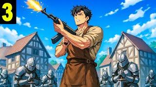 (3)Genius Engineer Reborned As Blacksmith... I Will Invent Firearms And Become Warlord Of Dynasties!