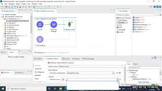 How to integrate Mongodb with Mulesoft