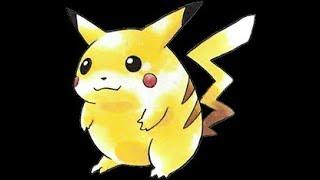 fat pikachu