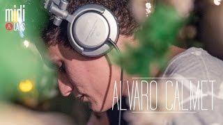 Alvaro Calmet | Vinyl Session 20MIN en Miraflores