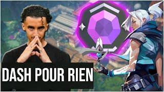 Il utilise TROP MAL son DASH.. (COACHING DIAMANT 1)