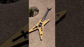 This is what a $10k Guitar Looks Like Apparently #metal #pantera #dimebag