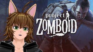 Swanzo plays Project Zomboid Build 42