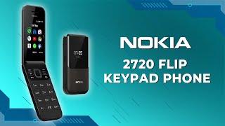 Nokia 2720 Flip Keypad Phone  Unboxing & FREE Giveaway